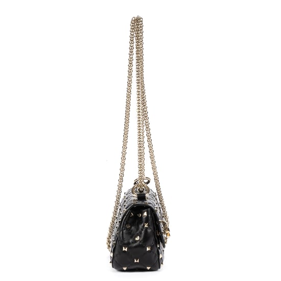 Mini Rockstud Spike Crossbody Mini  Schultertasche - Image 4