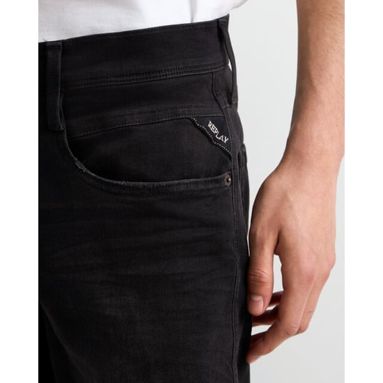 Replay Hyperflex Anbass Jeans - Image 5