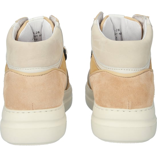 XL28 - XL28 Coconut Noce - Sneaker (hoch) - Image 3