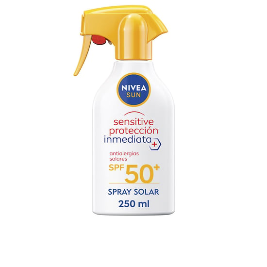 Sun Sensitive Spray Antialergias Solares Spf50+ 250 Ml - Image 1