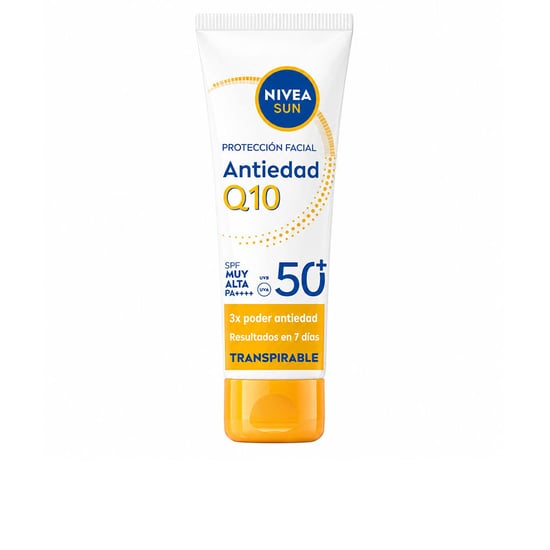 Sun Q10 Protección Facial Spf50+ 40 ml - Image 1