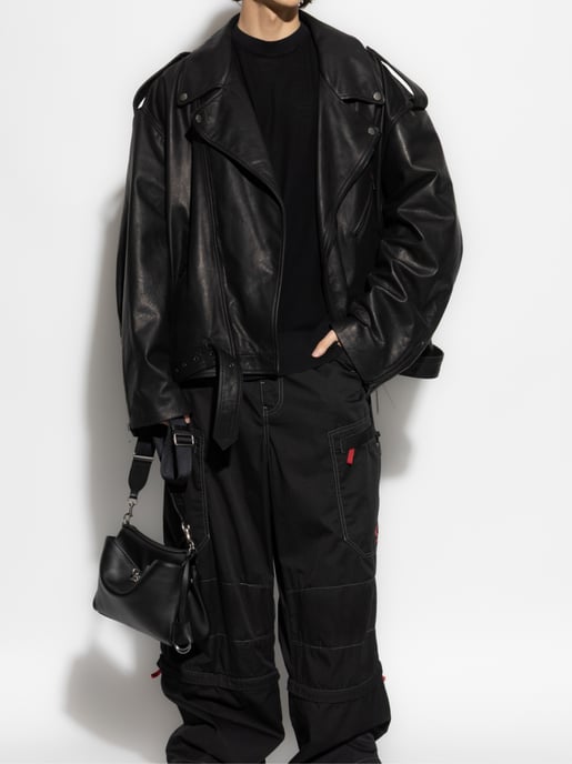 BB Monogram Logo Oversize Pullover - Image 4