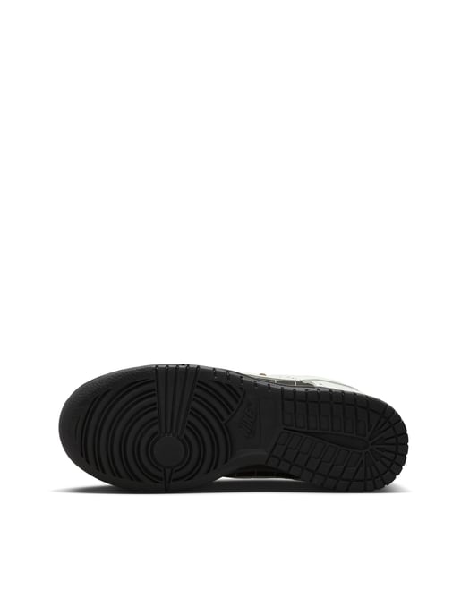 Dunk Low LX Brogue Pinstripe Sneakers - Image 5