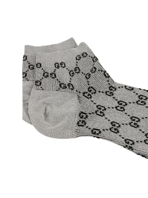 GG-Monogramm-Lamé-Socken - Image 3