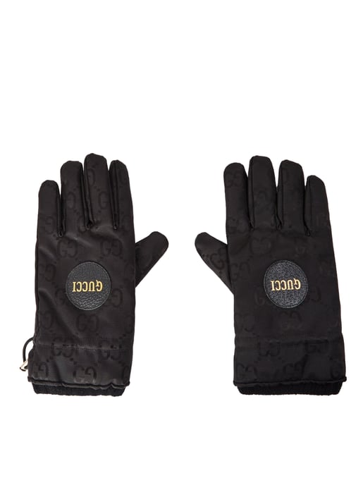 GG Monogramm-Logo-Handschuhe - Image 1