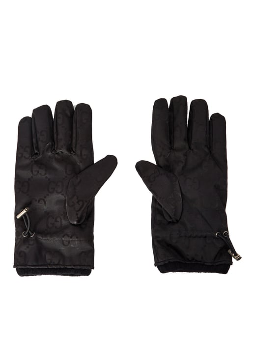GG Monogramm-Logo-Handschuhe - Image 2