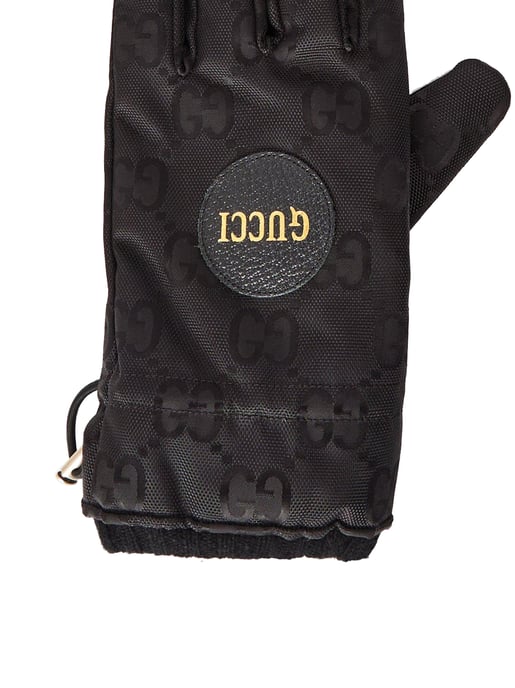 GG Monogramm-Logo-Handschuhe - Image 4