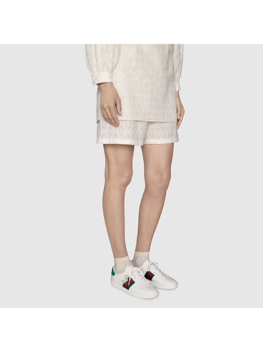 GG-Monogramm-Lamé-Socken - Image 3