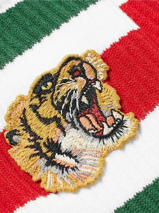 Little Williams Socken mit Tigerlogo - Image 3