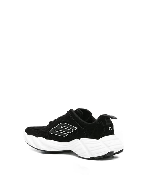 Monday Suede Logo Sneakers - Image 3