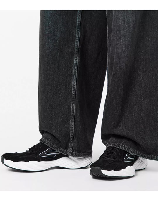 Monday Suede Logo Sneakers - Image 6