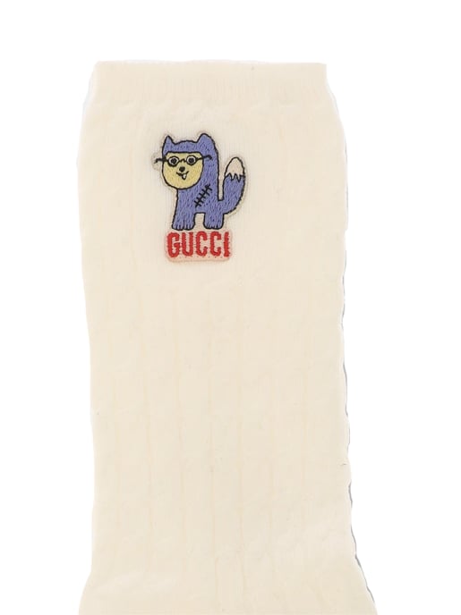 Treccina Logo Socken - Image 2