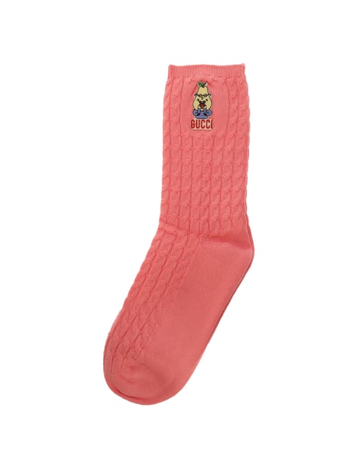 Treccina Logo Socken - Image 2