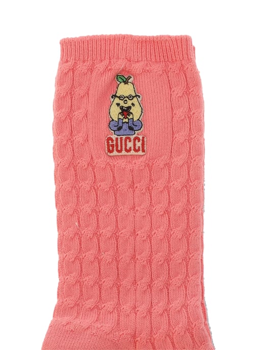Treccina Logo Socken - Image 3