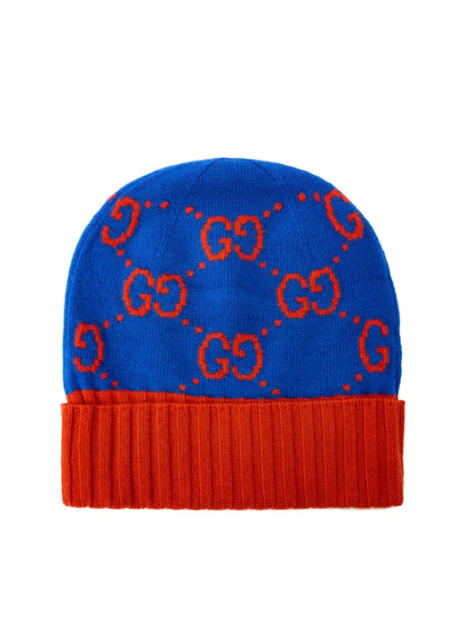 GG Monogramm Wollmütze - Image 2