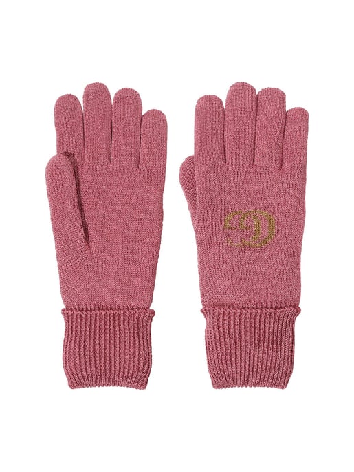 GG Monogram Lurex Handschuhe - Image 4