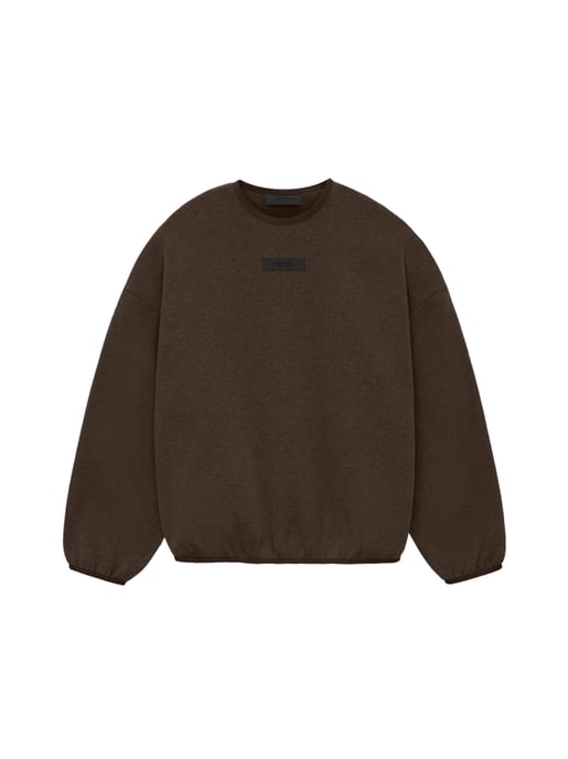 Essentials Logo Rundhals-Sweatshirt - Image 1