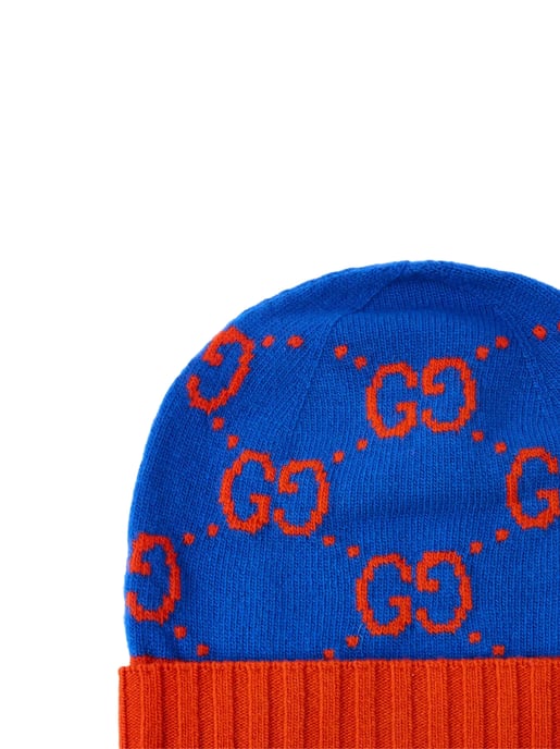 GG Monogramm Wollmütze - Image 4
