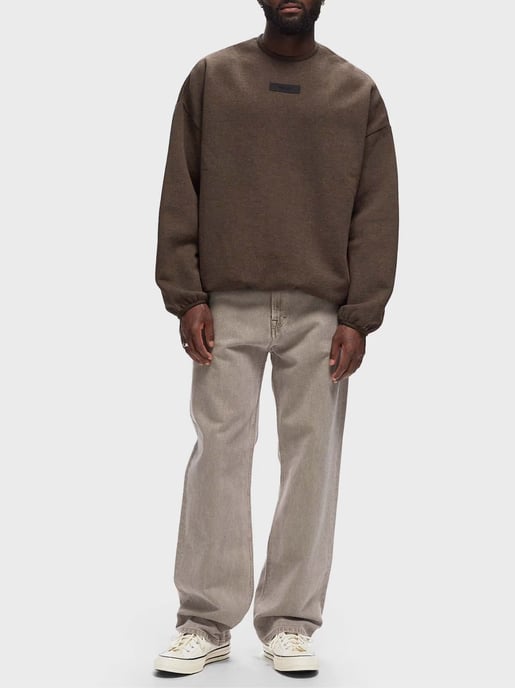 Essentials Logo Rundhals-Sweatshirt - Image 2