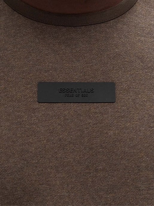 Essentials Logo Rundhals-Sweatshirt - Image 3