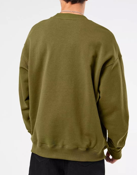 Off Stamp Skate Logo Sweatshirt - Image 4