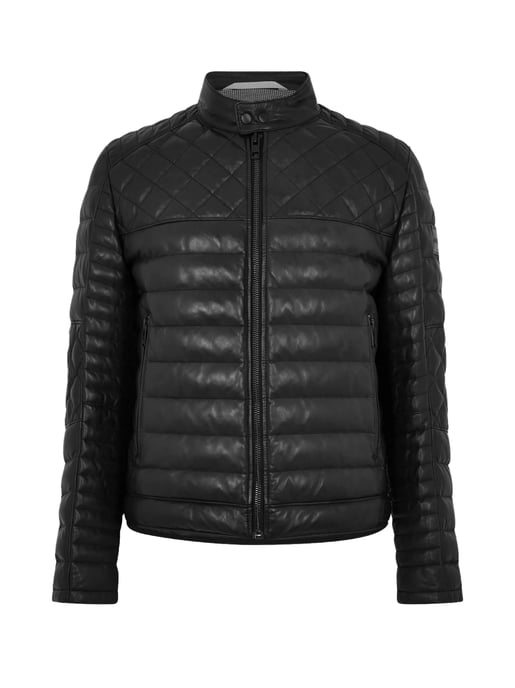 Jonn Nappa Lederjacke - Image 1