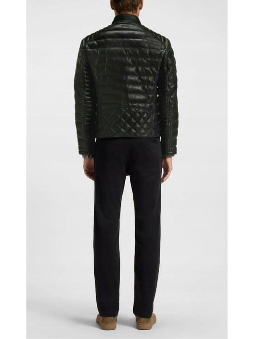 Jonn Nappa Lederjacke - Image 4