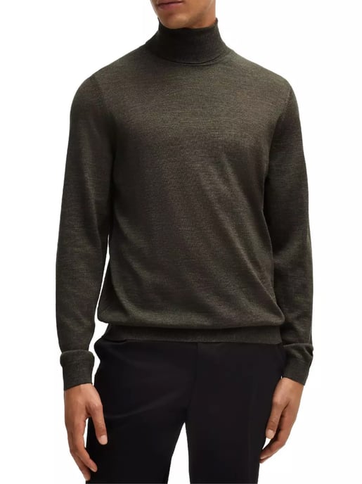 Musso-P Rollkragenpullover - Image 2