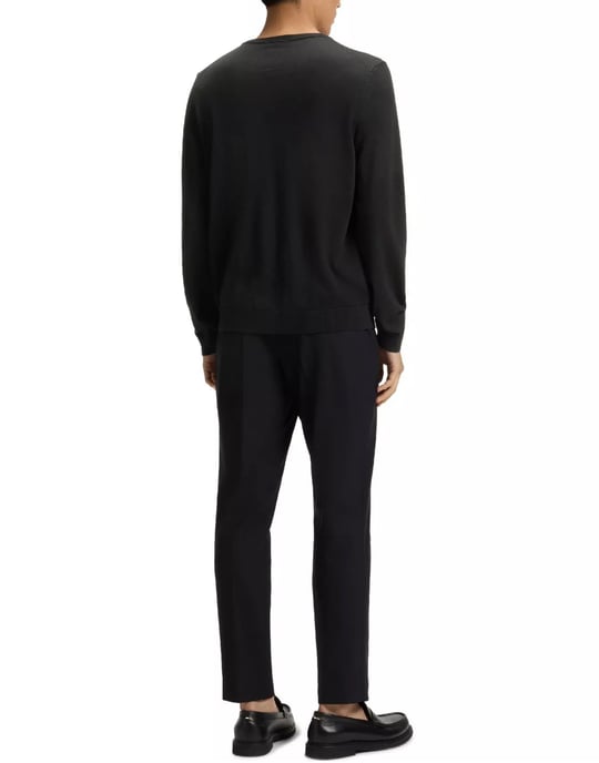 Melba V-Ausschnitt Pullover aus Schurwolle - Image 4
