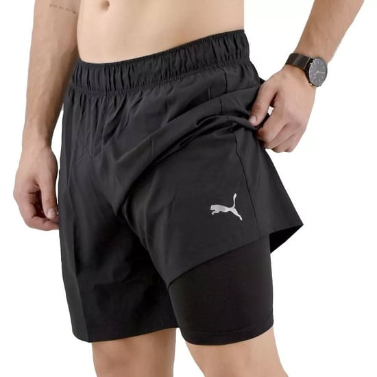 PUMA Favourite 2-in-1 Mens Running Shorts - Image 4