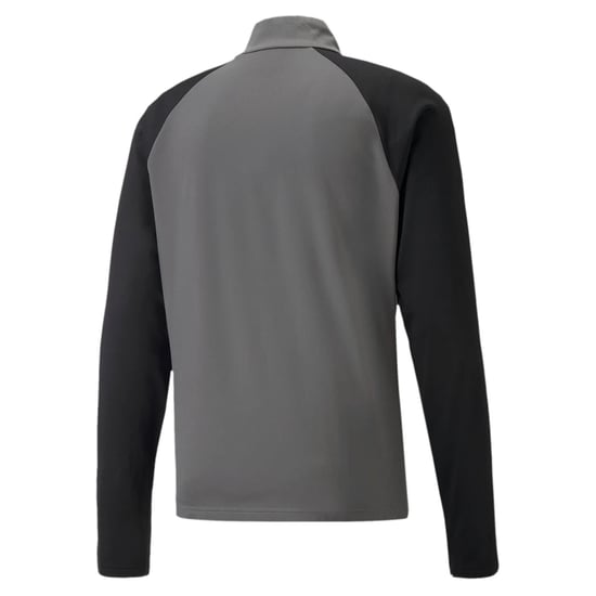 Puma TeamLiga Herren Graues Fußballoberteil - Image 5