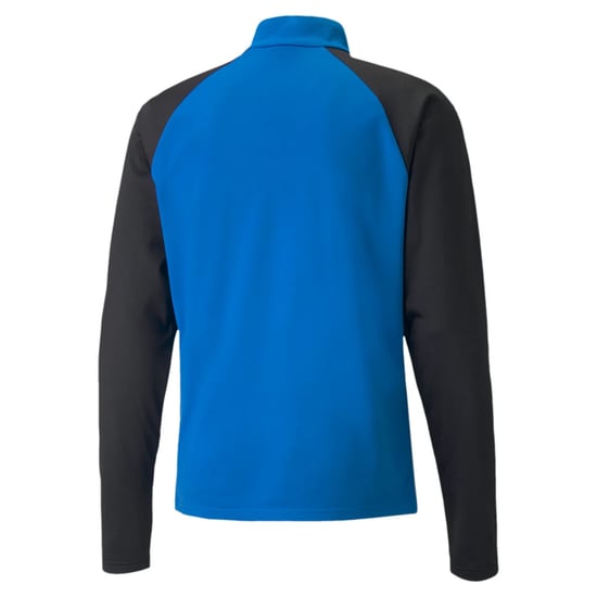 Puma TeamLiga Herren Blau Fußballoberteil - Image 5