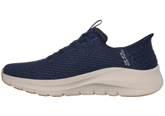 Slip Ins Look Ahead Arch Fit 2.0 Trainer in Dunkelblau - Image 2