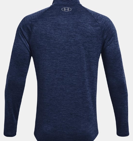 Under Armour Mens Technical 1/2 Zip Loose Fit Training Running Top - Image 6