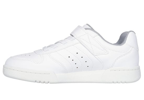 SKECHERS JUNIOR SCHUHE QUICK STREET TRAINER WEISS 405638L - Image 4