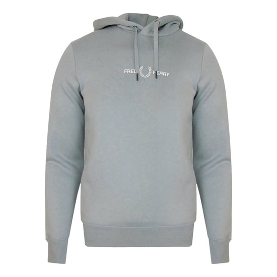 Fred Perry Lime Stone Hoodie - Image 1