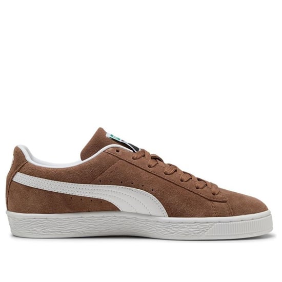 Puma Suede Classic Haute Kaffee/Weiß Sneakers - Image 2