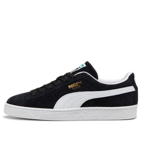 Puma Suede Classic Schwarze Sneaker - Image 3