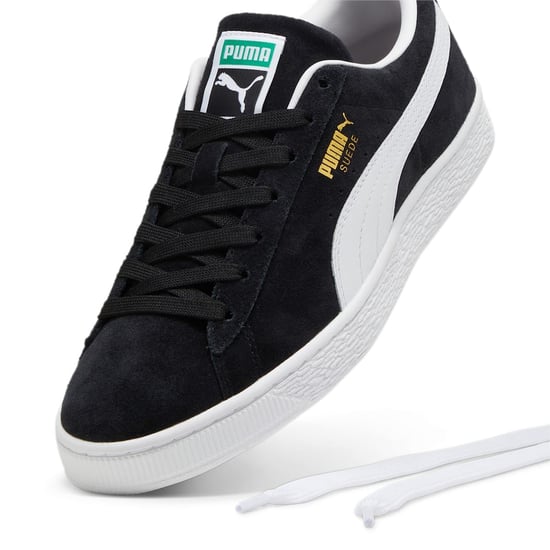 Puma Suede Classic Schwarze Sneaker - Image 4