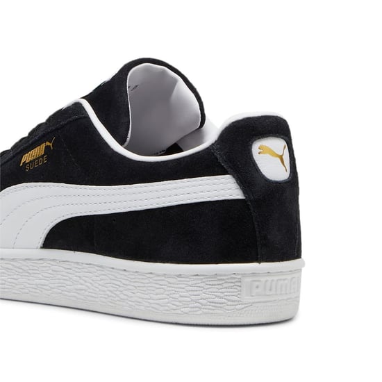 Puma Suede Classic Schwarze Sneaker - Image 5