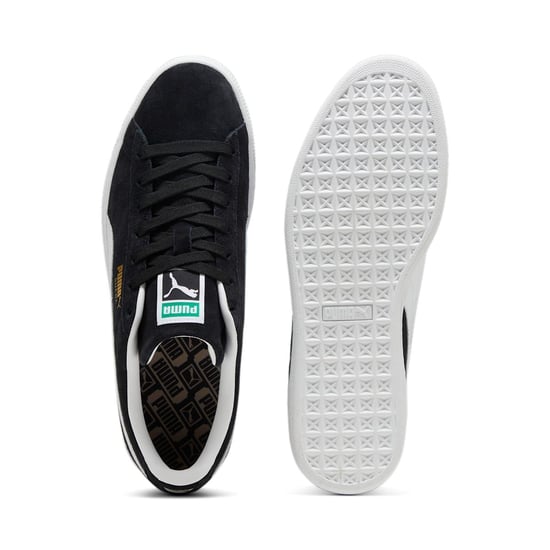 Puma Suede Classic Schwarze Sneaker - Image 6