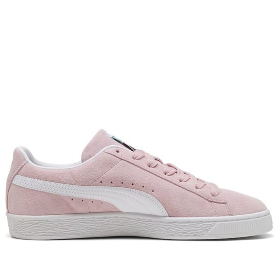 Puma Suede Classic Damen Sneaker Misty Pink/Weiß - Image 2