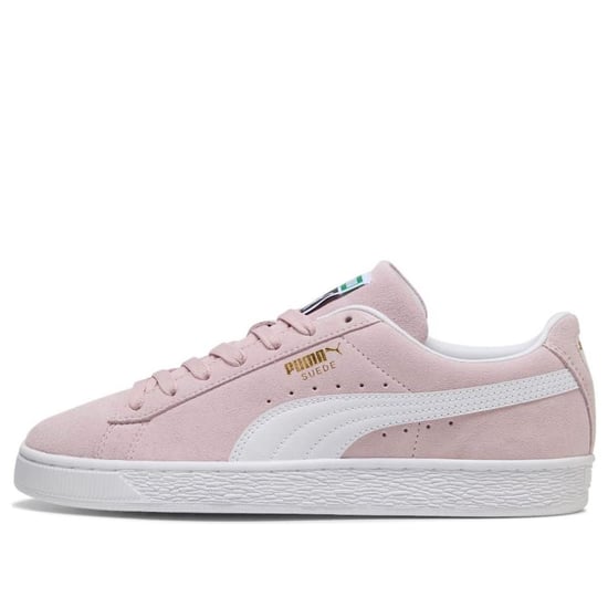 Puma Suede Classic Damen Sneaker Misty Pink/Weiß - Image 3