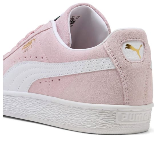 Puma Suede Classic Damen Sneaker Misty Pink/Weiß - Image 5