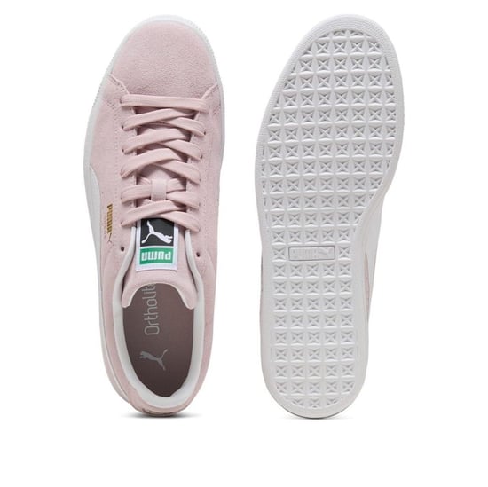 Puma Suede Classic Damen Sneaker Misty Pink/Weiß - Image 6