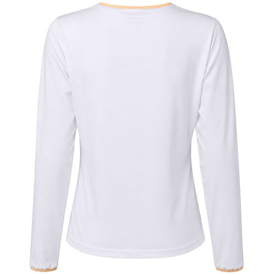 Ellesse Cressida Damen Weiße Trackjacke - Image 2