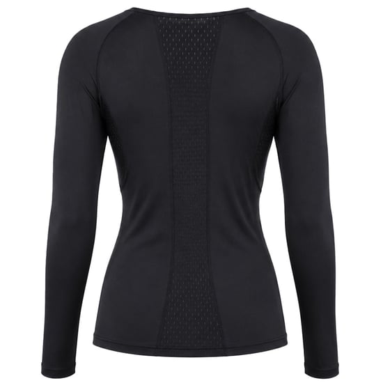 2XU Kompression Damen Schwarz Top - Image 2