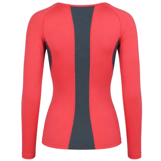 2XU Kompressions Damen Top in Pink - Image 2