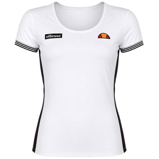 Ellesse Nanto Damen Weißes T-Shirt - Image 1