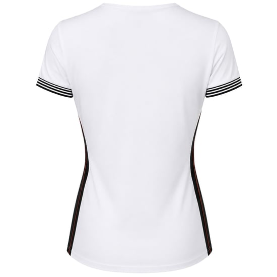 Ellesse Nanto Damen Weißes T-Shirt - Image 2